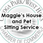 Maggie’s House and Pet Sitting Service