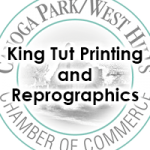 King Tut Printing and Reprographics